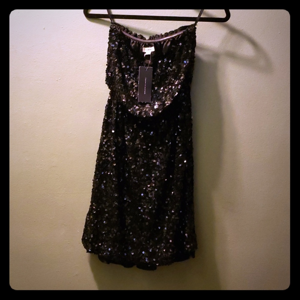 Tommy Hilfiger Short sequince dress
